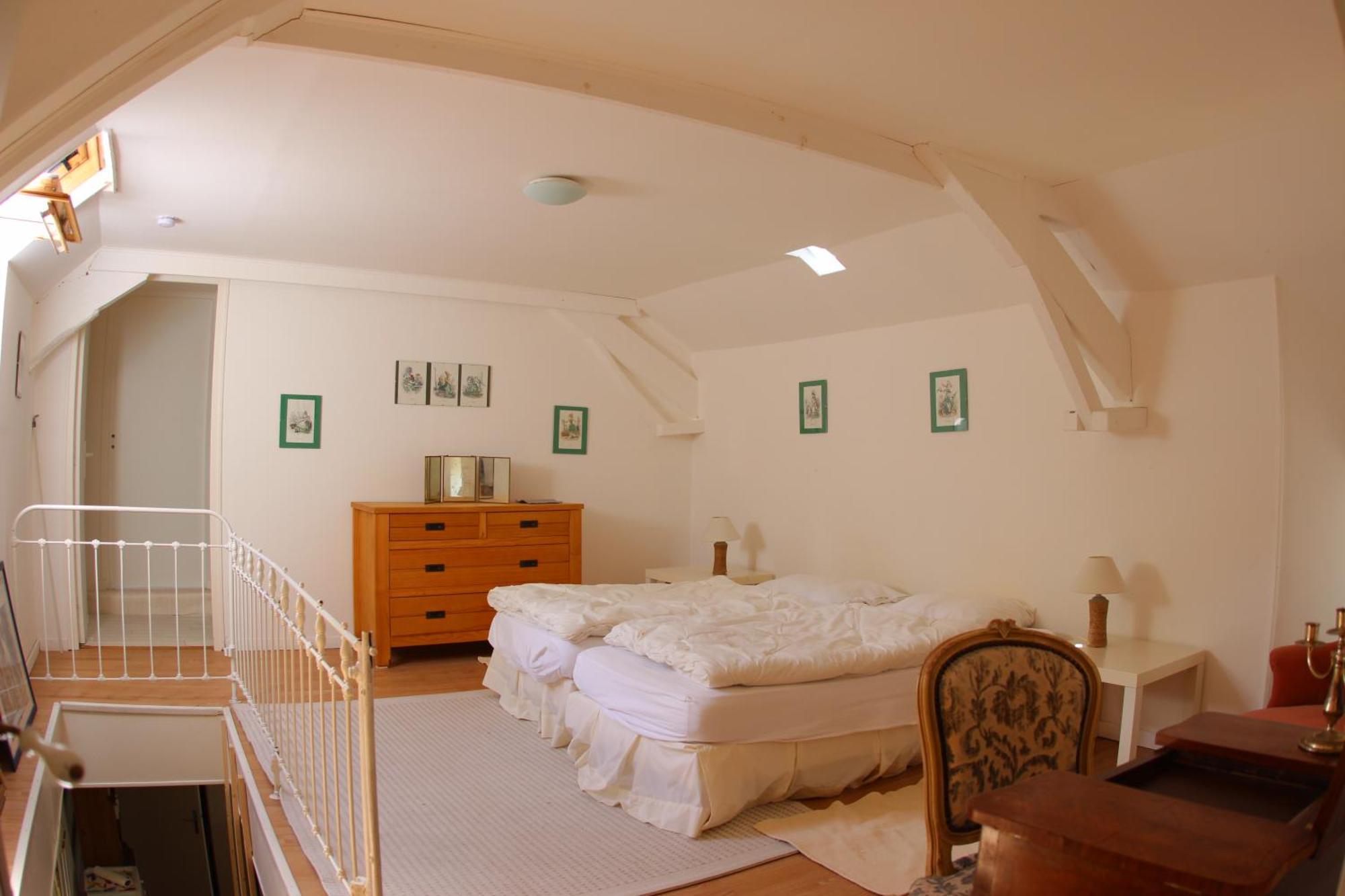 Chateau De Flottemanville Eksteriør billede