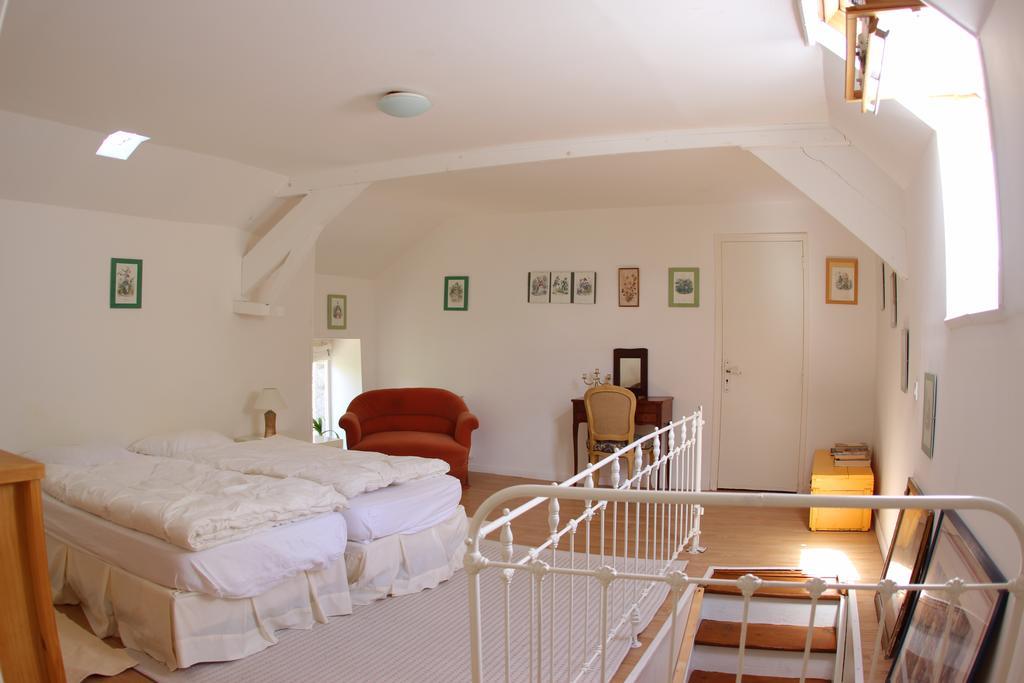 Chateau De Flottemanville Eksteriør billede